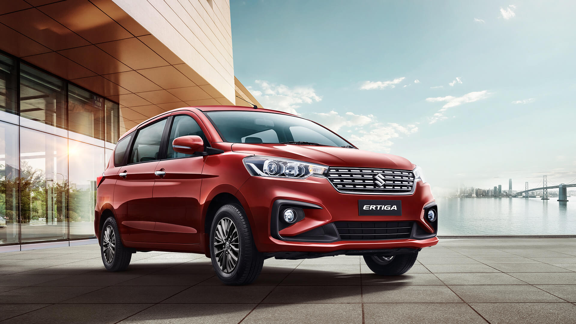 Ertiga taxi
