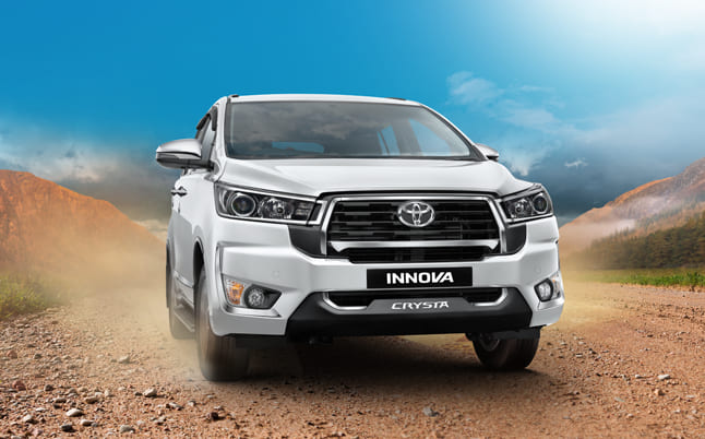 Innova taxi