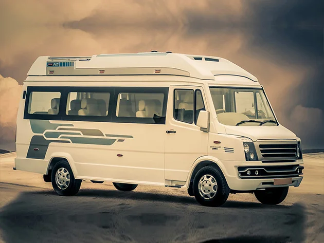 Tempo traveller