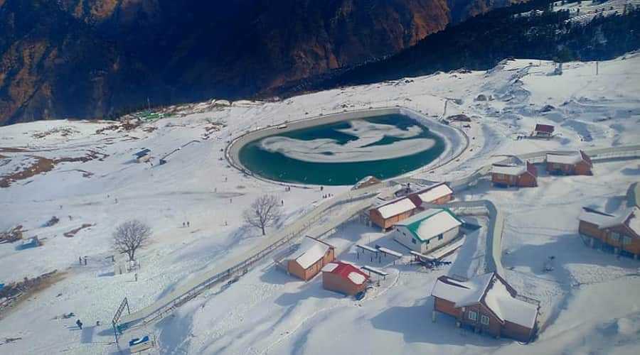Auli tour