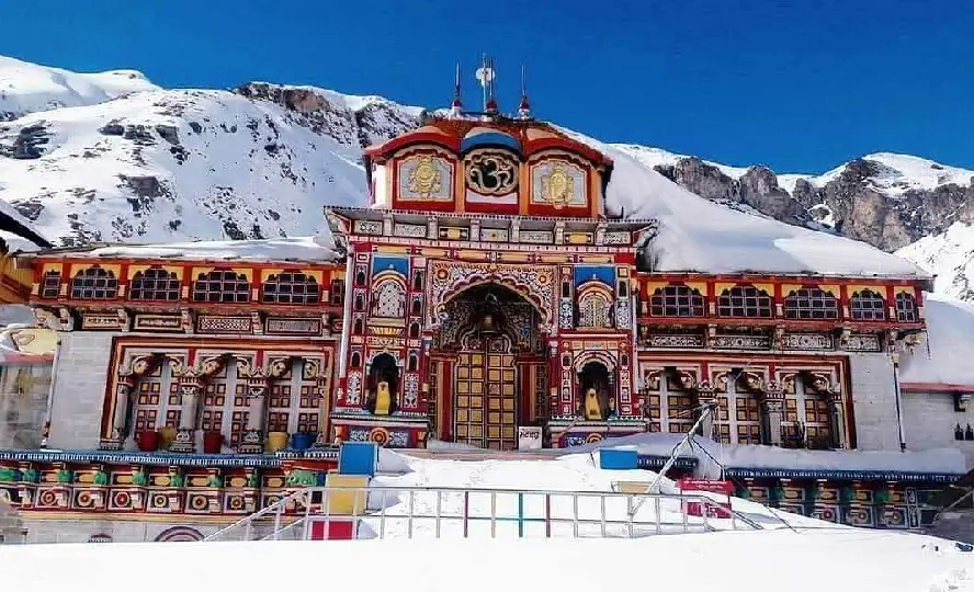 Char Dham taxi