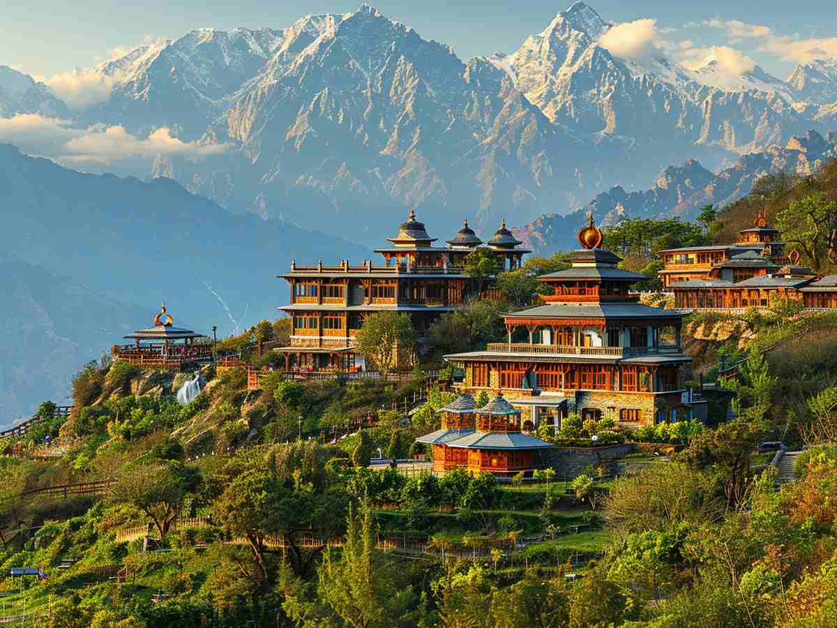 Mussoorie tour