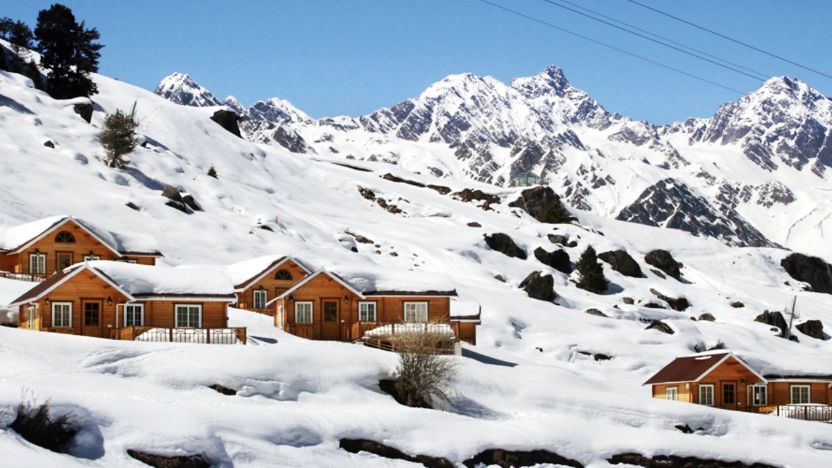 Auli & Valley of Flowers Trek Travel Plan