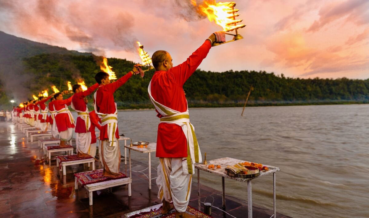 Rishikesh Haridwar Spiritual Travel Plan